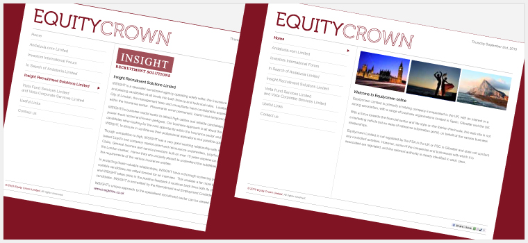 Equity Crown