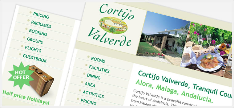 Cortijo Valverde