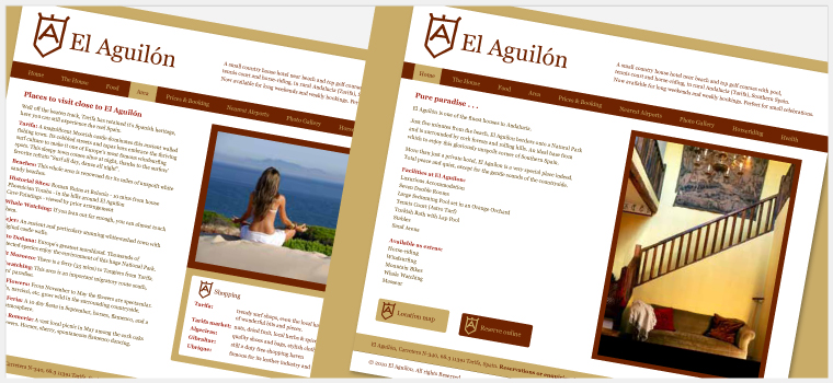 El Aguilon