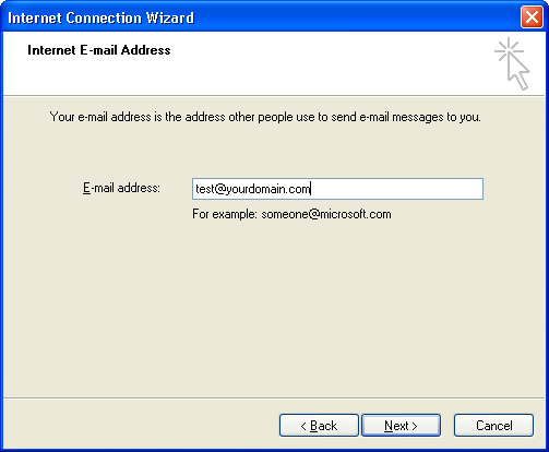 Enter email address Enter email address