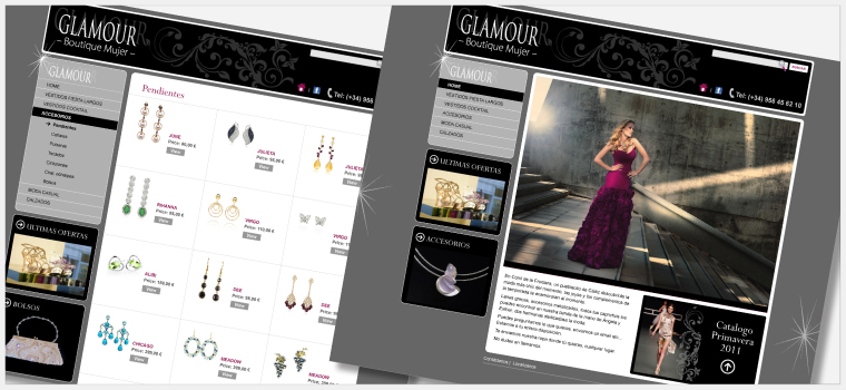 Boutique Glamour
