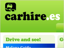 carhire.es - Andalucia Web Solutions Case Study