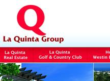 La Quinta - Andalucia Web Solutions Case Study