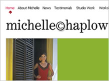 Michelle Chaplow - Andalucia Web Solutions Case Study