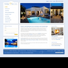 Holiday Villas Conil