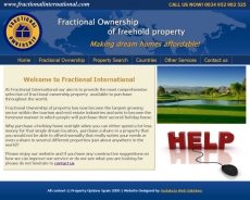 Fractional International