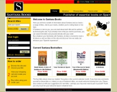 Santana Books