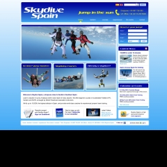 Skydive Spain