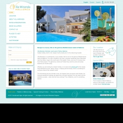 Holidays Villa Mallorca