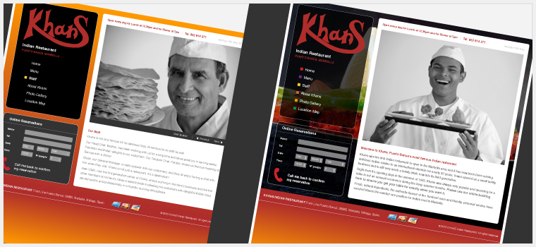 Khans Marbella