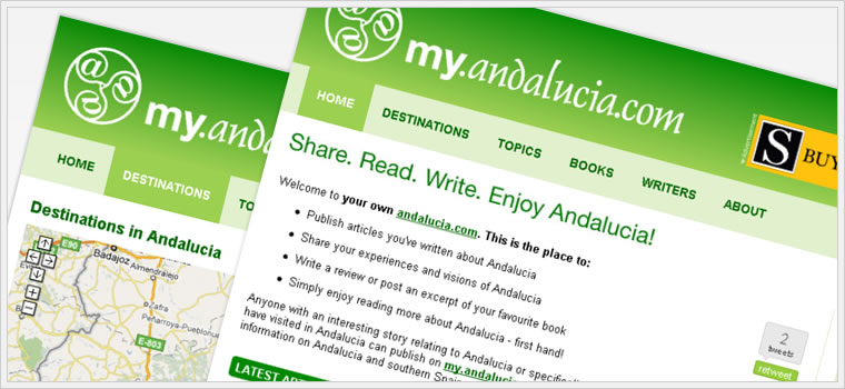 My Andalucia