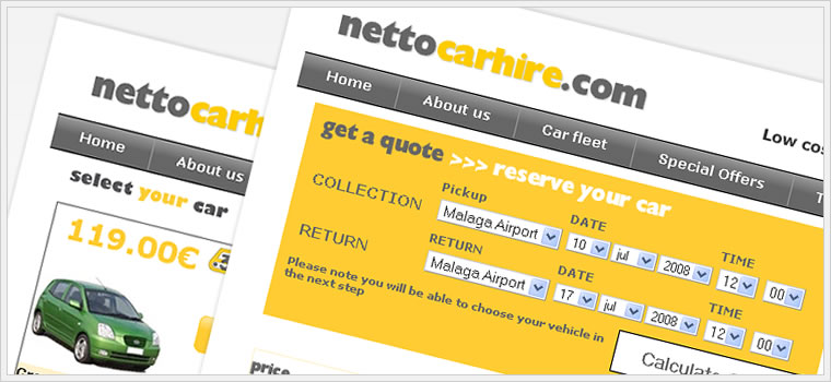 Netto Car Hire